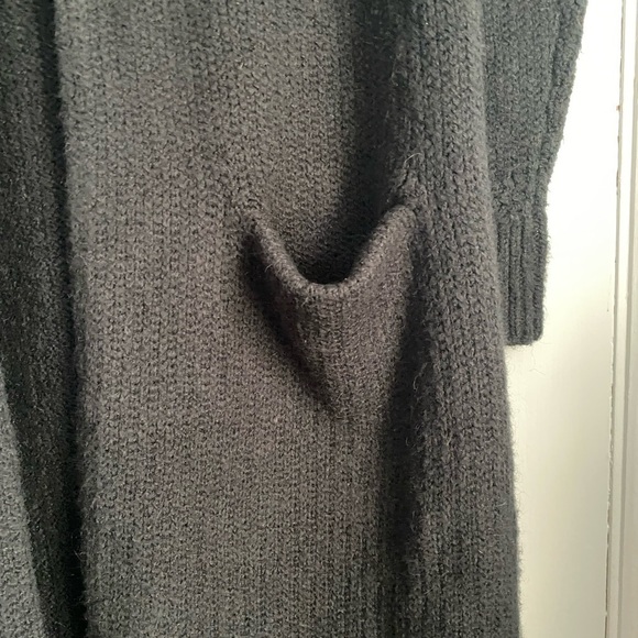 NWT Slouchy Dusters,Relaxed Cozy Sweater, XS - Picture 4 of 6